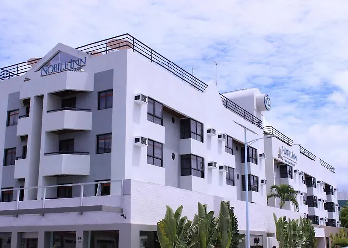 Nobile Hotel Royal João Pessoa